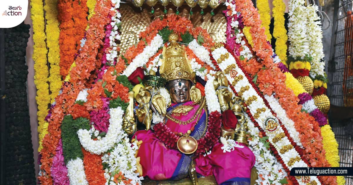 Sri-Chamundeshwari-Temple