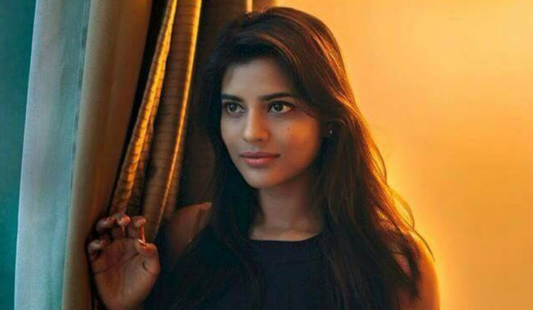 Tollywood actress Aishwarya Rajesh
