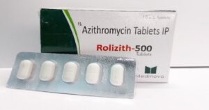 Azithromycin Tablets in Telugu