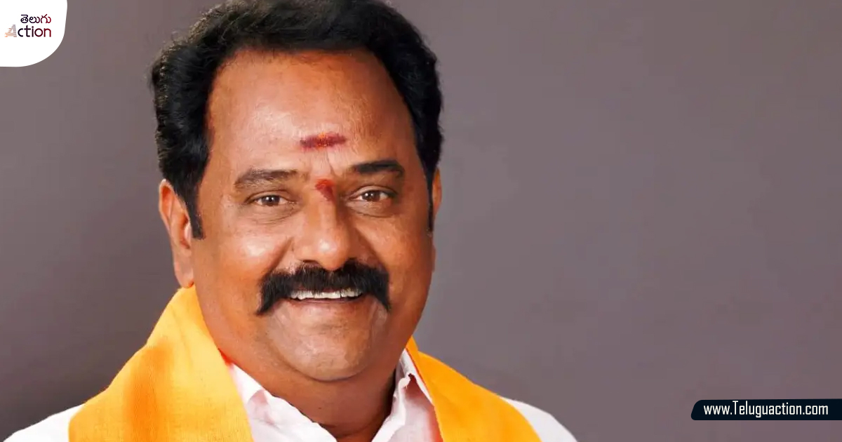 Kaatipally Venkata Ramana Reddy: అక్కడ కేసీఆర్ కి పోటీగా నిలిచే ఈ ...