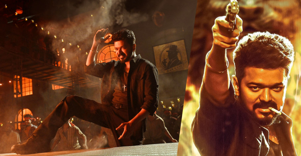 Leo (2023) Movie: Heroine, Name, Cast, Crew, and Budget details