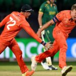 netherlands cricket team