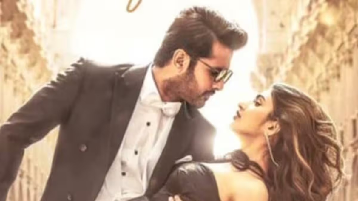 EXTRA Ordinary Man Movie Story