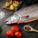 salmon fish Images
