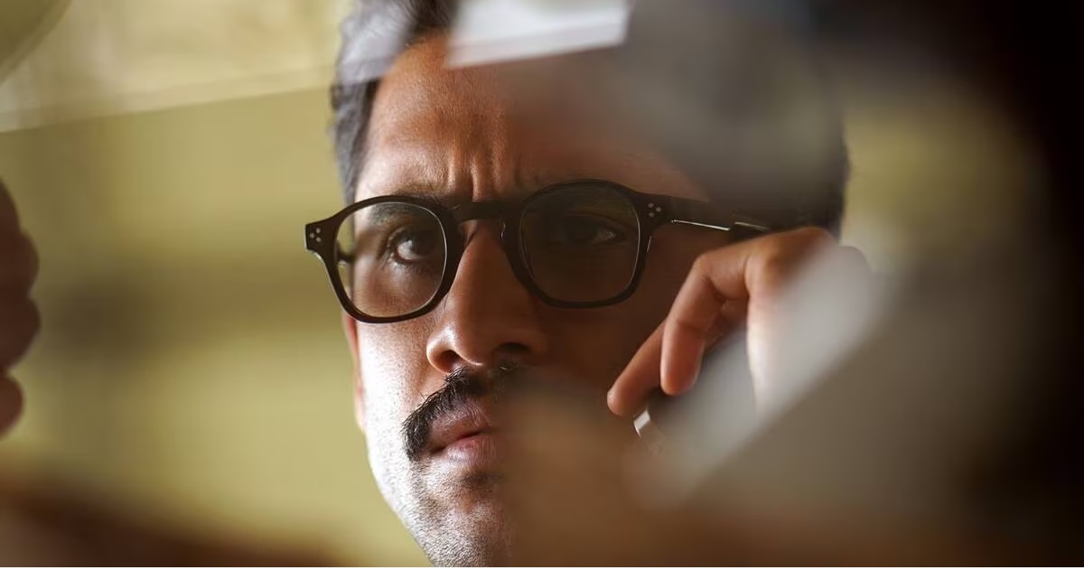 Dhoota Telugu Web Series Release Date