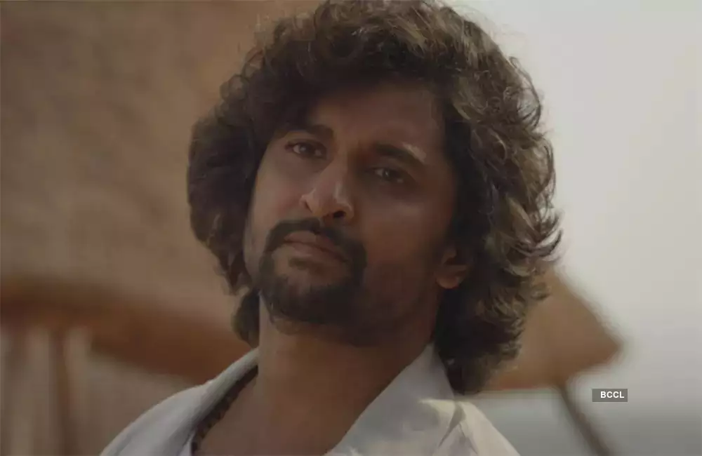 Nani in Hi Nanna Movie