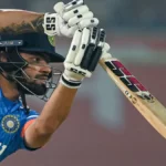 Rinku Singh batting Style