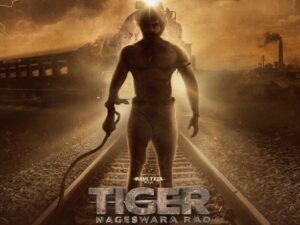 Tiger Nageswara Rao movie OTT release date, time, cast, OTT platform, trailer and more details