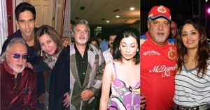 Vijay Malya Wives