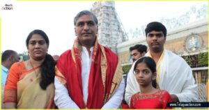 Harish-Rao-and-Family