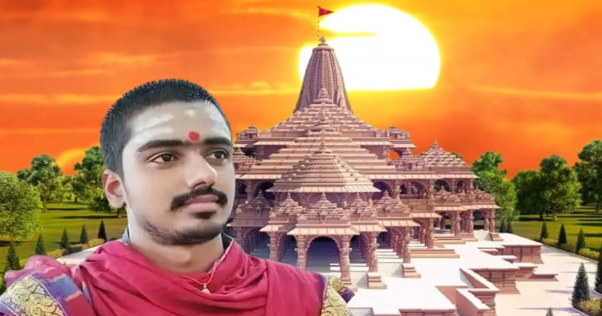 mohith-pandey-ayodya-mandhir-poojari