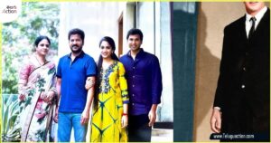 revanth-reddy-family-photos