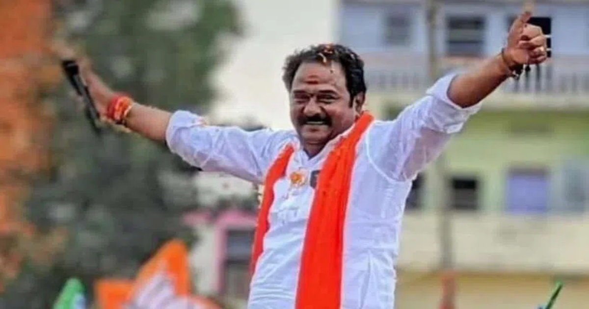Venkata Ramana Reddy: