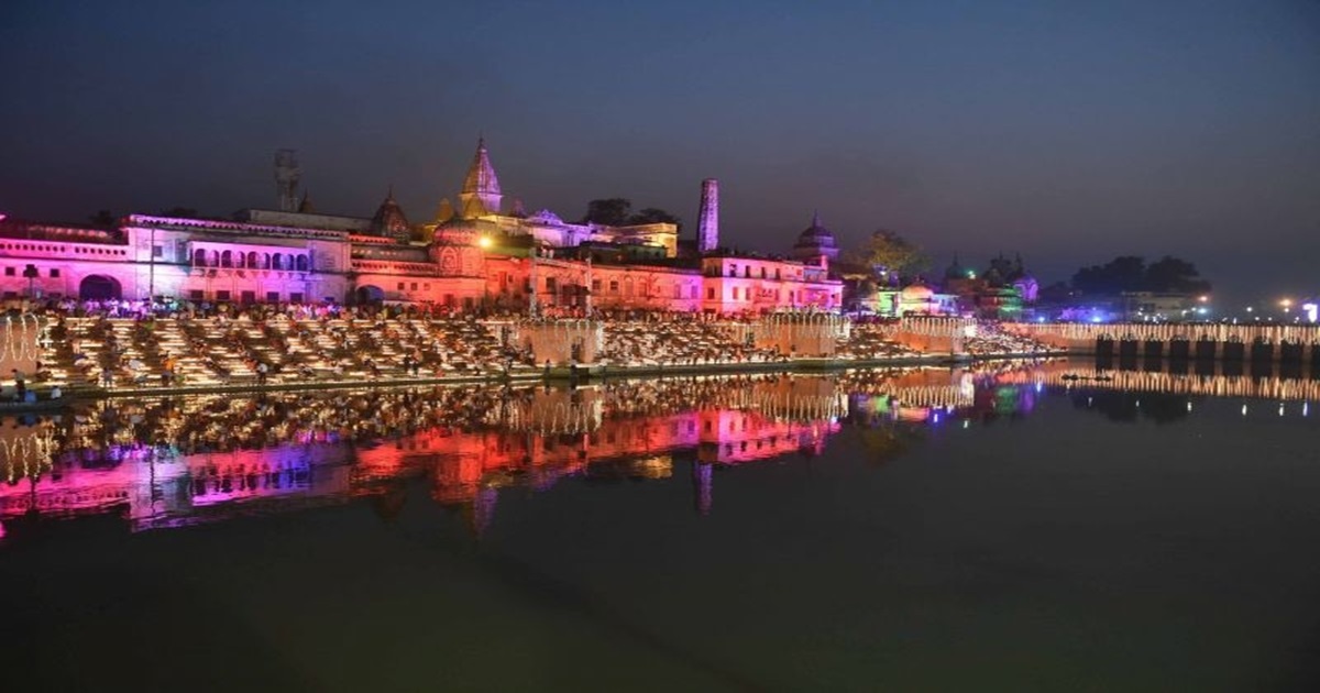 Sarayu Riverin Ayodhya: అయోధ్యకు వెళ్తున్నారా? అయితే సరయు నదిలో తప్పక స్నానం చేయండి.. ఎందుకంటే?