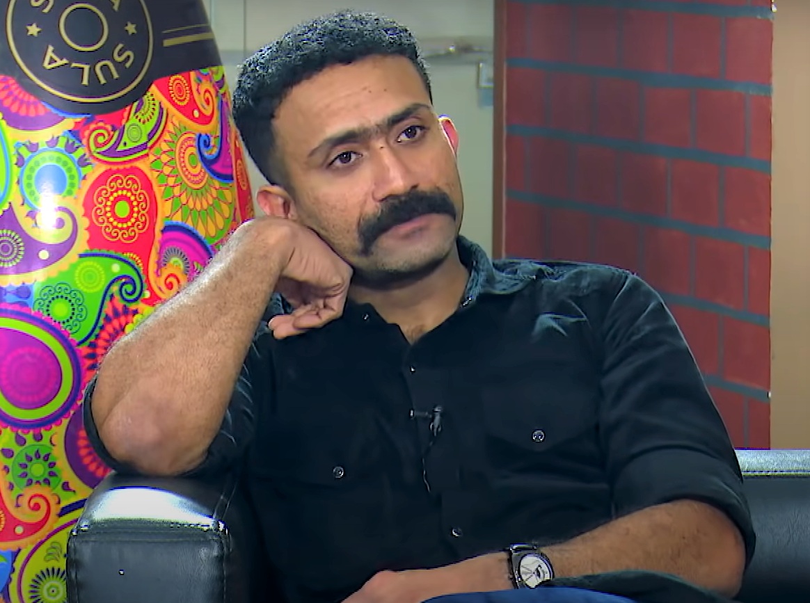 Shine Tom Chacko Wife Shine Tom Chacko Wife