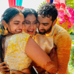 sharmila-son-marriage Images