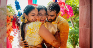 sharmila-son-marriage Images