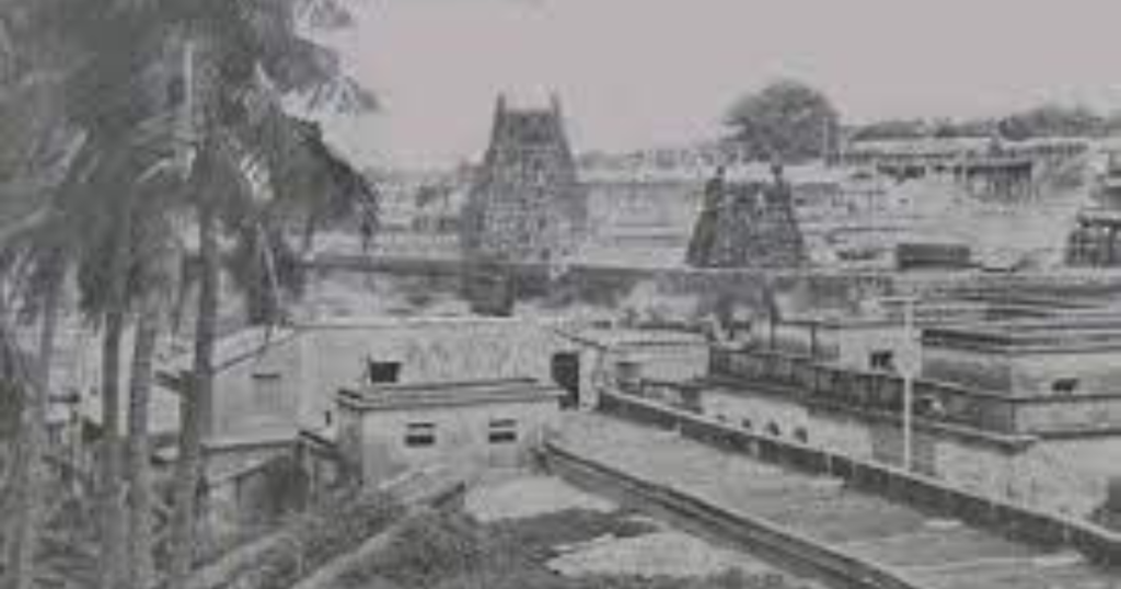 Tirumala-Tirupathi-rare-photos