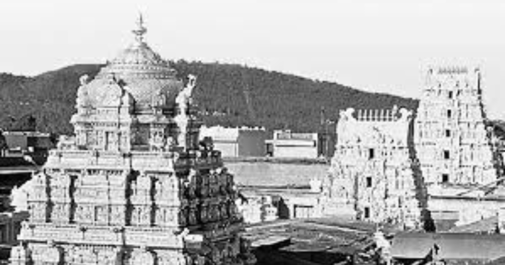 Tirumala-Tirupathi-rare-photos