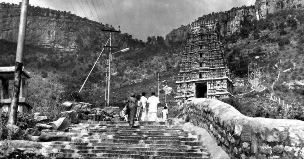 Tirumala-Tirupathi-rare-photos