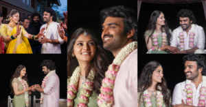 kiran-ababvaram-engagement-photos