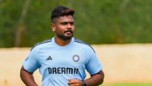 Sanju Samson: గోల్డెన్ ఛాన్స్ను మిస్ చేసుకున్న సంజూ శాంసన్..!
